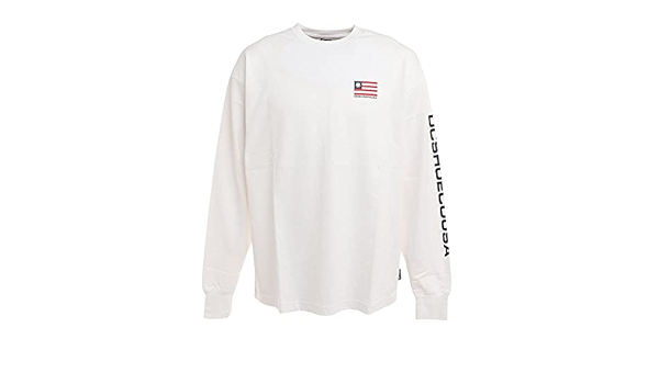 Amazon | [ディーシー] Tシャツ 長袖 メンズ 22 EST94 WIDE LS